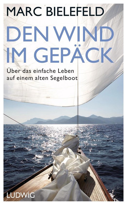 Den Wind im Gepäck - cover