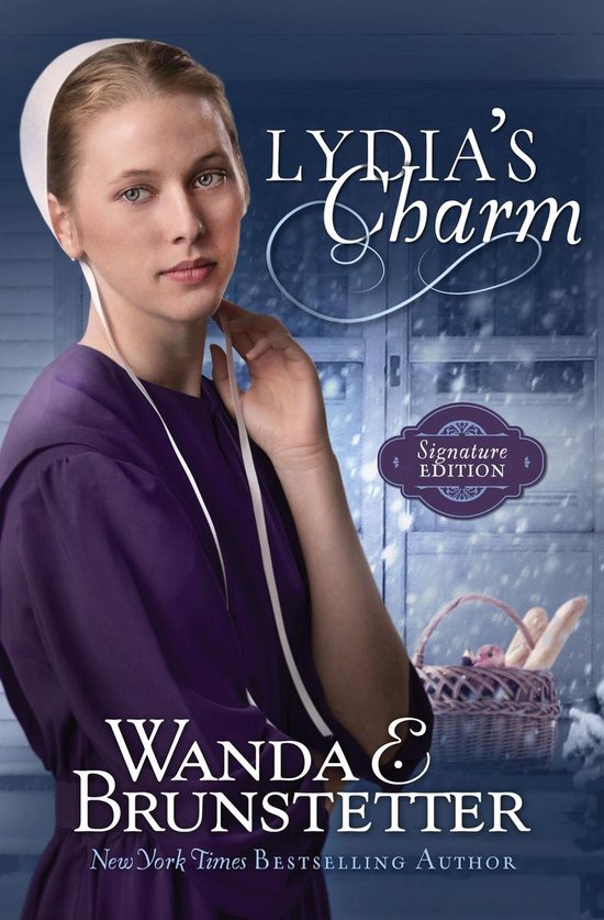 Lydia's Charm - cover
