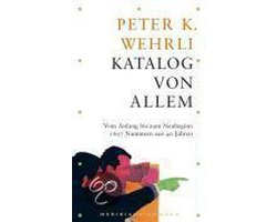 Katalog von allem