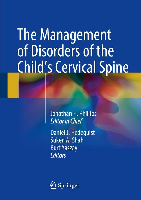 Medicine (R0) - The Management of Disorders of the Child’s ... - cover