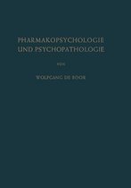 Pharmakopsychologie Und Psychopathologie