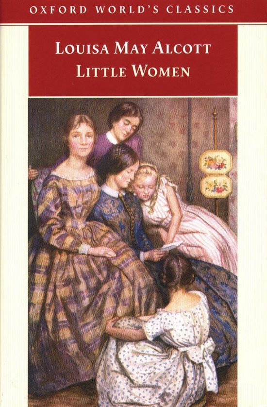 Oxford World's Classics - Little Women - cover