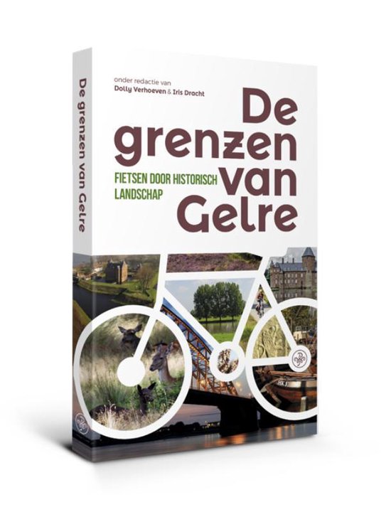 De grenzen van Gelre - cover