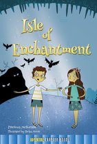 Rourke's World Adventure Chapter Books - Isle of Enchantment
