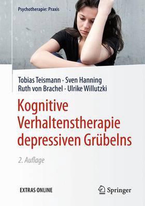 Kognitive Verhaltenstherapie depressiven Gruebelns