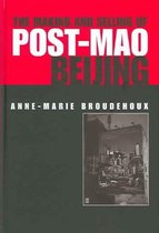 ISBN Making and Selling of Post-Mao Beijing, histoire, Anglais, Couverture rigide, 270 pages