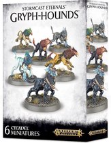 Warhammer Age of Sigmar Stormcast Eternals Gryph-Hounds