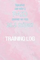 Training Log