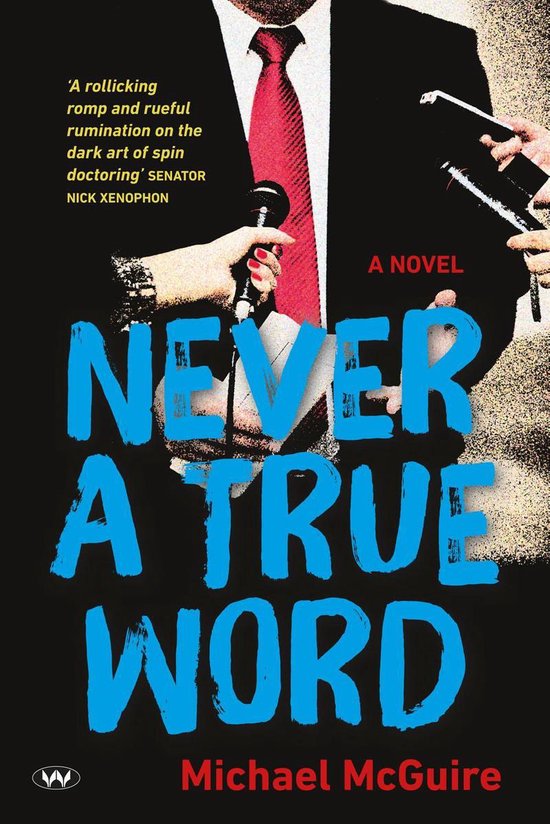 Never a True Word - cover
