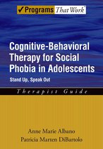Programs That Work - Cognitive-Behavioral Therapy for Social Phobia in Adolescents