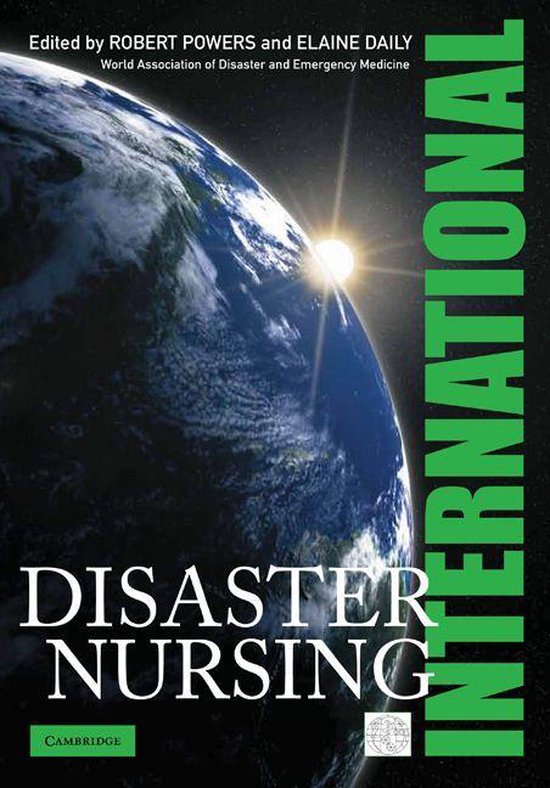 International Disaster Nursing - cover