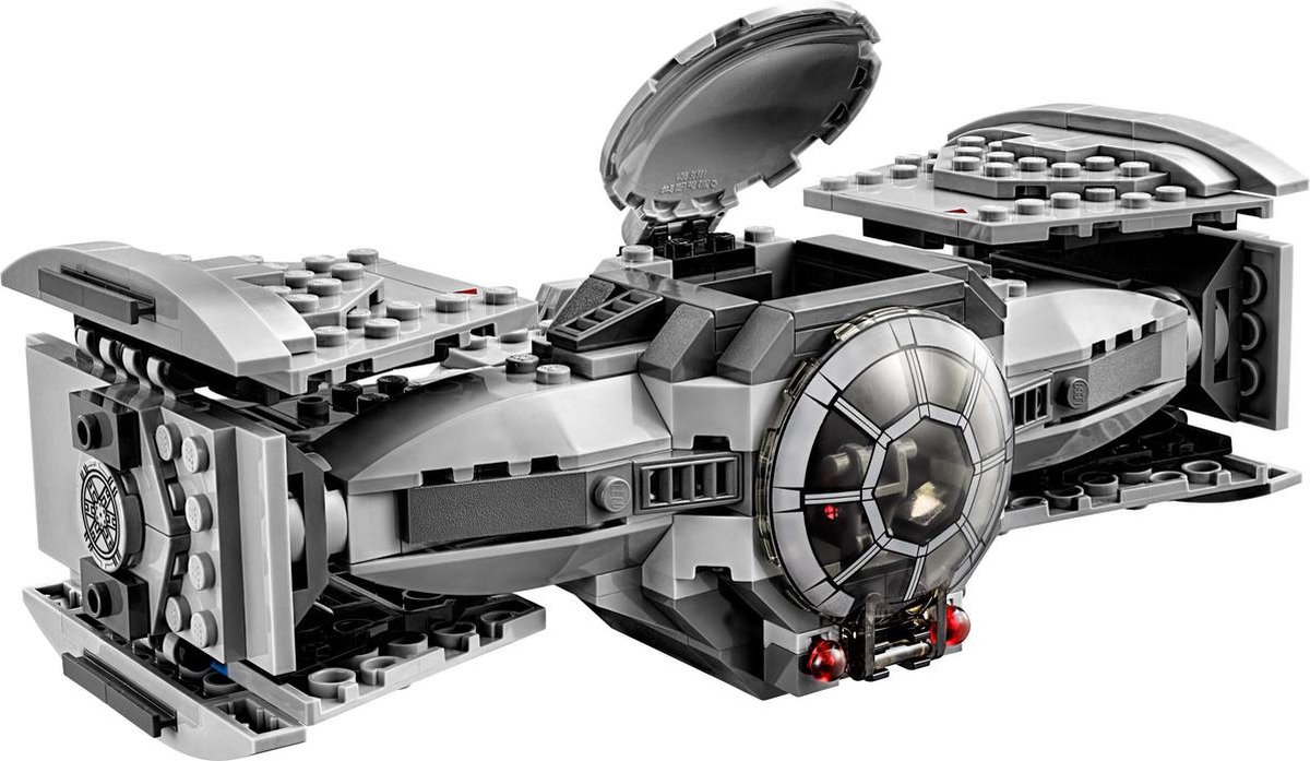 LEGO Star Wars TIE Advanced Prototype 75082 — afbeelding 5