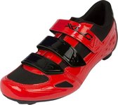 XLC Fietsschoenen - Road - Maat 47 - Rood  - CBR04