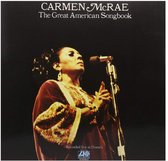 Carmen McRae - The Great American Songbook (2 LP)