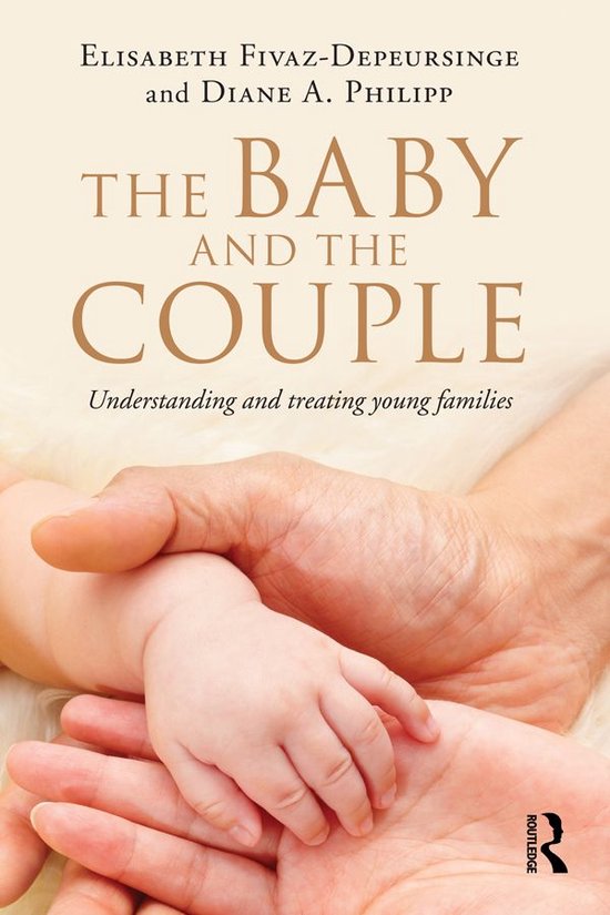 The Baby and the Couple - cover