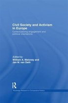 Civil Society and Activism in Europe