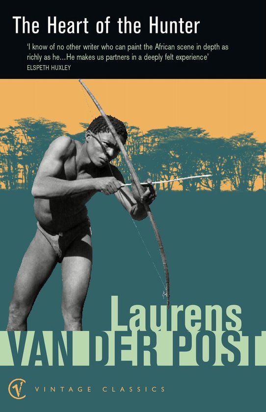 The Heart of the Hunter - cover