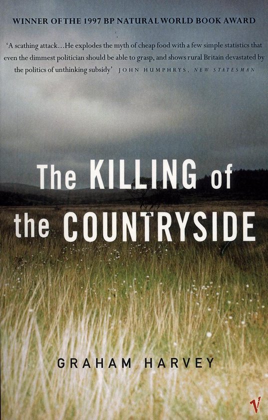 The Killing of the Countryside - cover