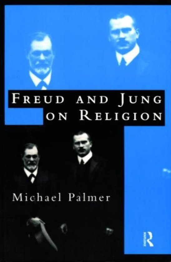 Freud And Jung On Religion - cover