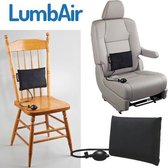 LumbAir Plus (ergonomische aanpasbare mobiele rugsteun)