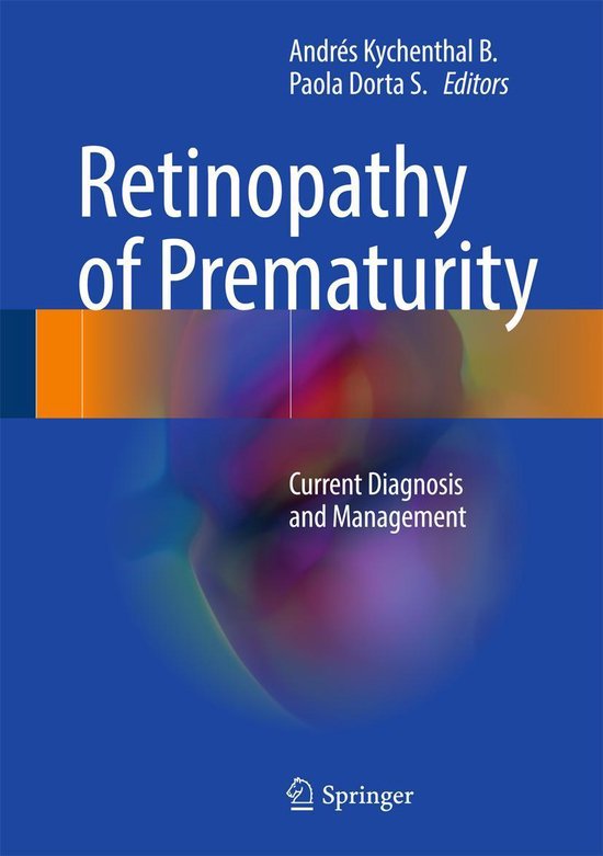 Retinopathy of Prematurity - cover