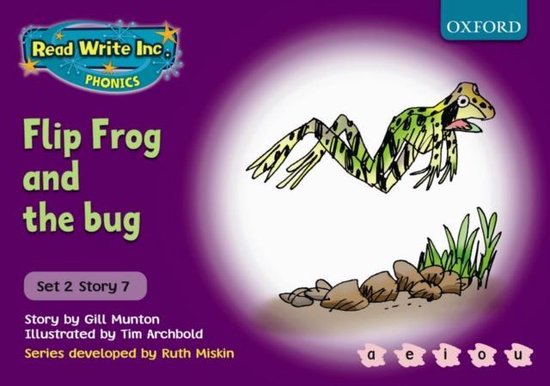 Read Write Inc. Phonics | 9780198461555 | Gill Munton | Boeken | bol.com