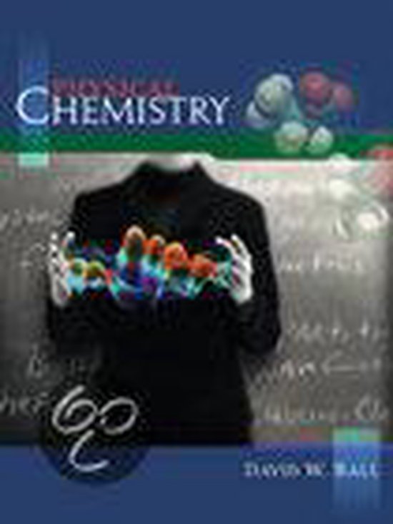 Physical Chemistry - cover
