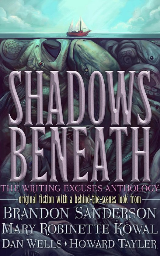 Shadows Beneath - cover
