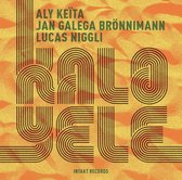 Aly Keita, Jan Galega Bronnimann, Lucas Niggli - Kalo-Yele (CD)