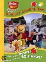 Rupert Bear Bumper Activity Book