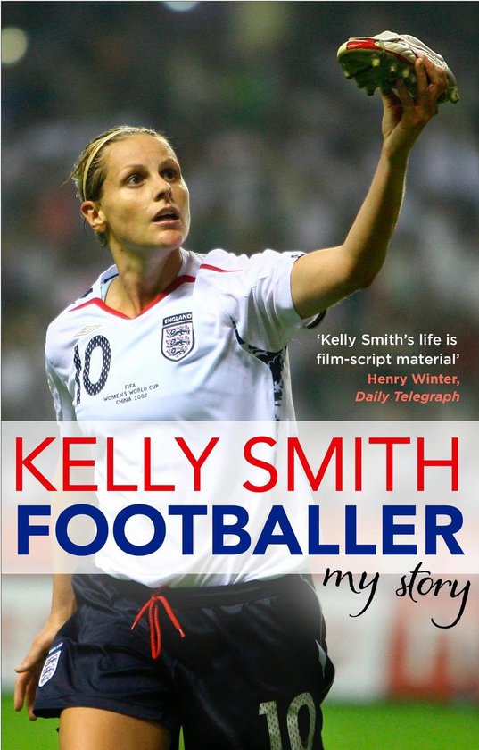 Footballer: My Story - cover