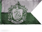 FANS HARRY POTTER - Flag "Slytherin" (70x120)