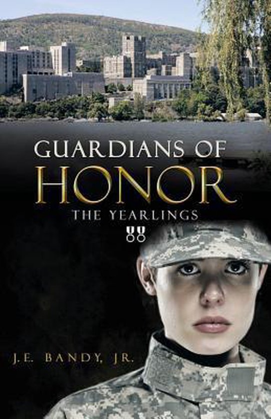 Guardians of Honor - cover