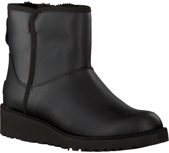 UGG Klassieke laarzen Vrouwen - Zwart - Maat 42 | bol.com