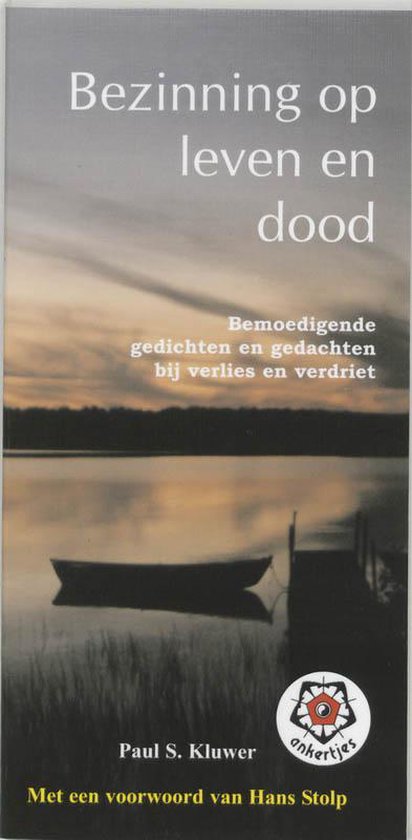 Bezinning op leven en dood - cover