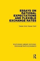 Routledge Library Editions: Exchange Rate Economics- Essays on Rational Expectations and Flexible Exchange Rates