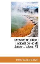 Archivos Do Museu Nacional Do Rio de Janeiro, Volume VIII