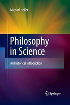 Omslag Philosophy in Science