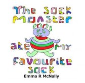 The Sock Monster Ate My Favourite Sock