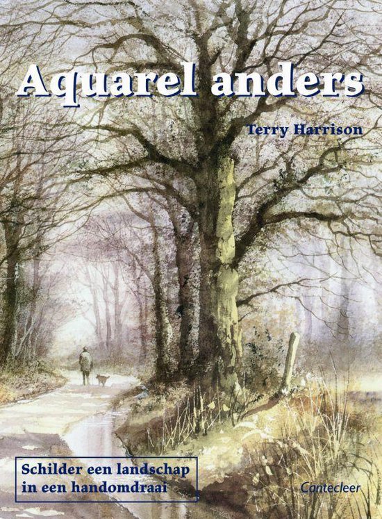 Aquarel Anders - Terry Harrison | 