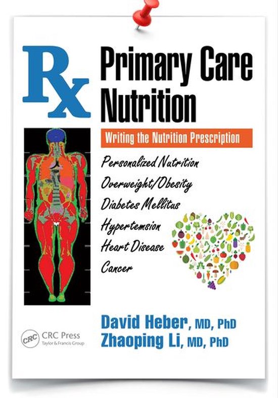 Primary Care Nutrition - cover