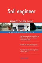 Soil Engineer Red-Hot Career Guide; 2499 Real Interview Questions