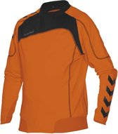 Hummel Kopenhagen Top Round Neck - Voetbaltrui - Maat 116-128 - Oranje