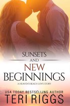 A Heaven's Beach Love Story 1 - Sunsets and New Beginnings
