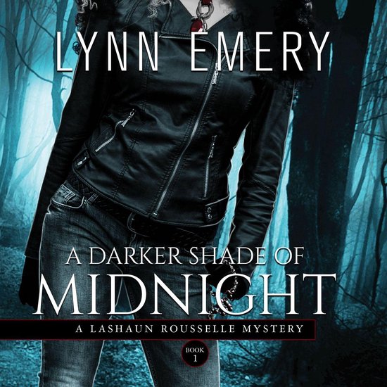 Darker Shade of Midnight, A (Book 1) - cover