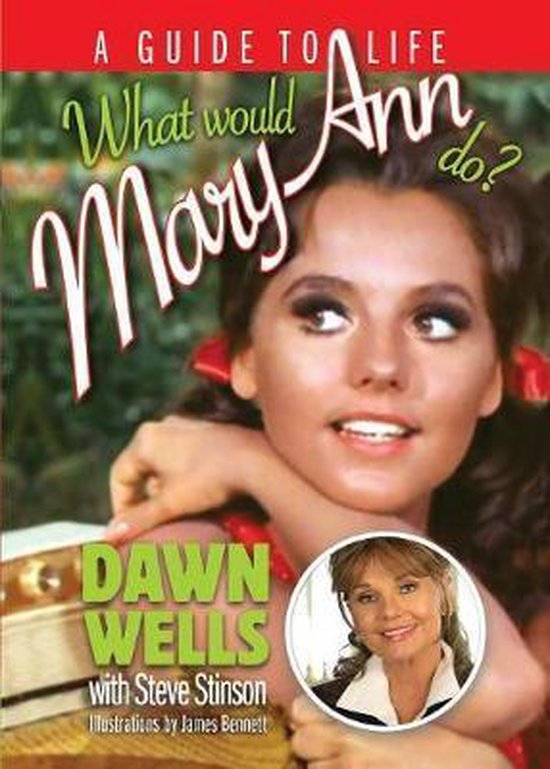 What Would Mary Ann Do? - cover