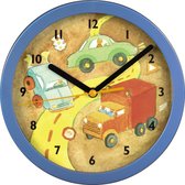 Hama Child-Wall Clock Car