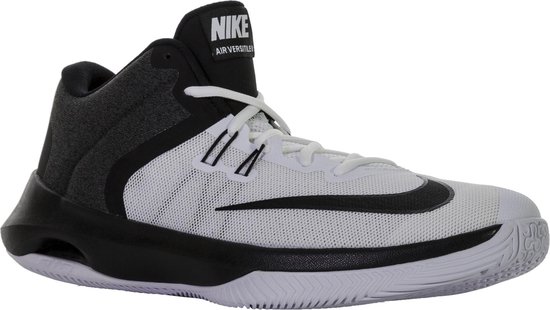 Nike Air Versitile II Basketbalschoenen - Maat 43 - - wit/zwart | bol.com