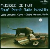 Lajos Lencsés & Gisele Herbert - Musique De Nuit (CD)