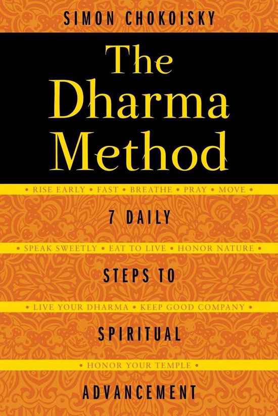 The Dharma Method - cover